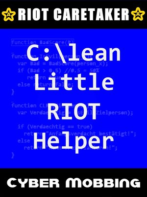 cover image of Clean Little RIOT Helper